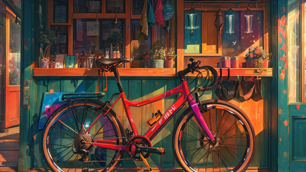 シティサイクルとクロスバイクの種類と特徴