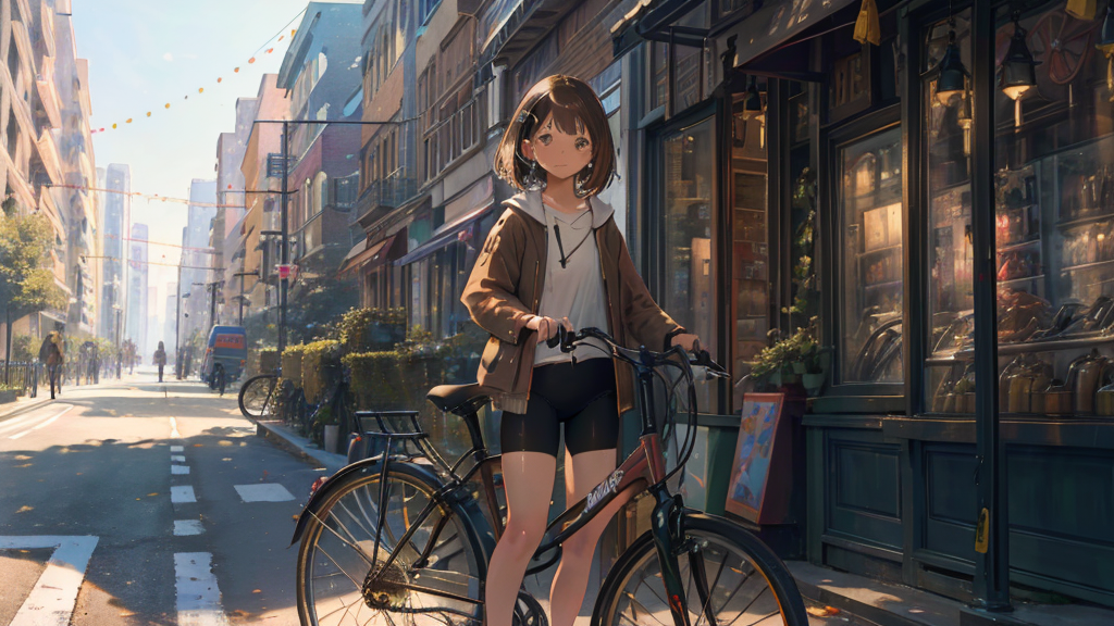 シティサイクルとクロスバイクの違いと高校生への選び方