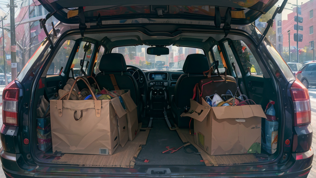 タイダウンベルトやデッキフックを使った自転車の固定方法