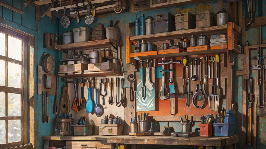 後輪タイヤ交換に必要な工具と選び方