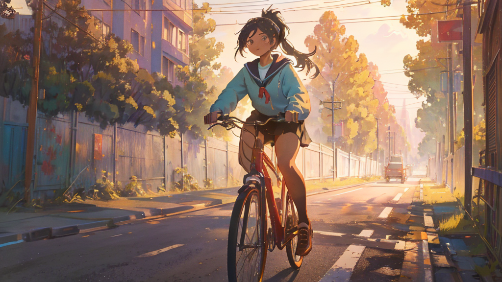 ブリジストン自転車の耐久性〜フレーム保証6年間と年間走行距離3,000kmへの対応