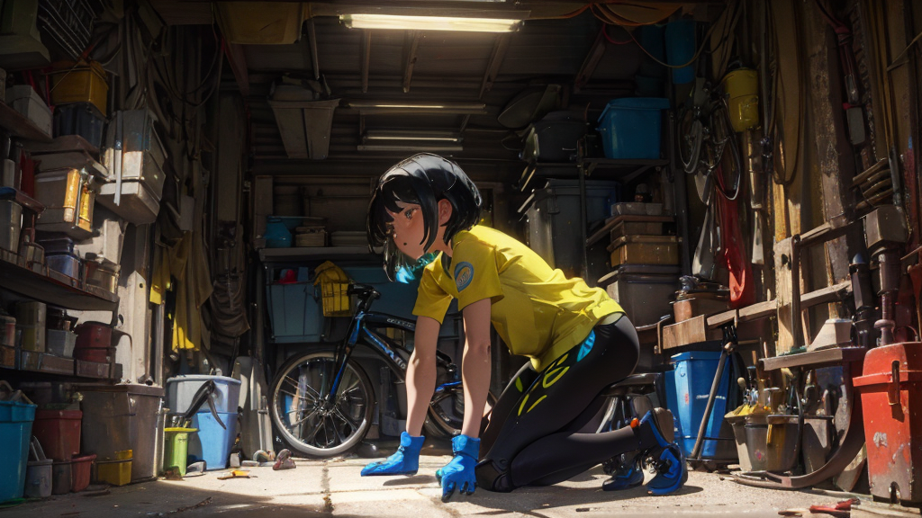 ブレーキアームのスプリングバランス不良が引き起こす片効き