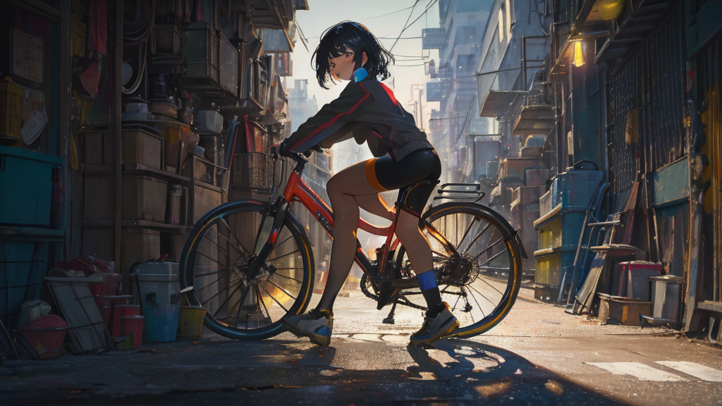 ローラーブレーキの仕組みと静音性の秘密