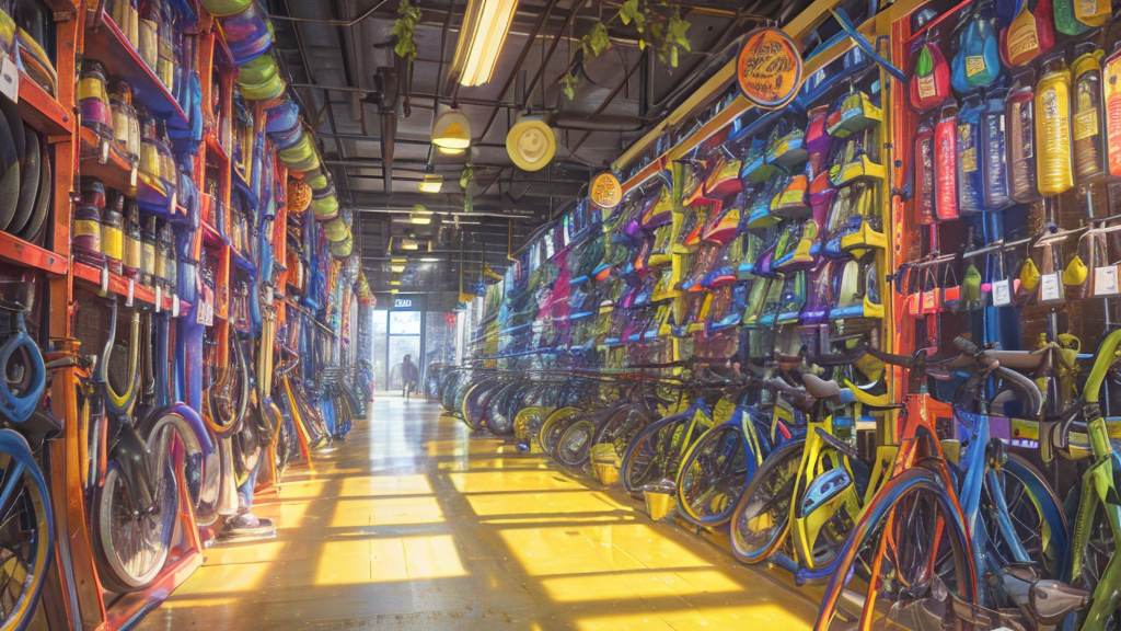 自転車種類別ホイール交換の値段と費用相場