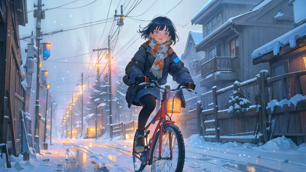 雪道を安全に走るための基本ルールとコツ