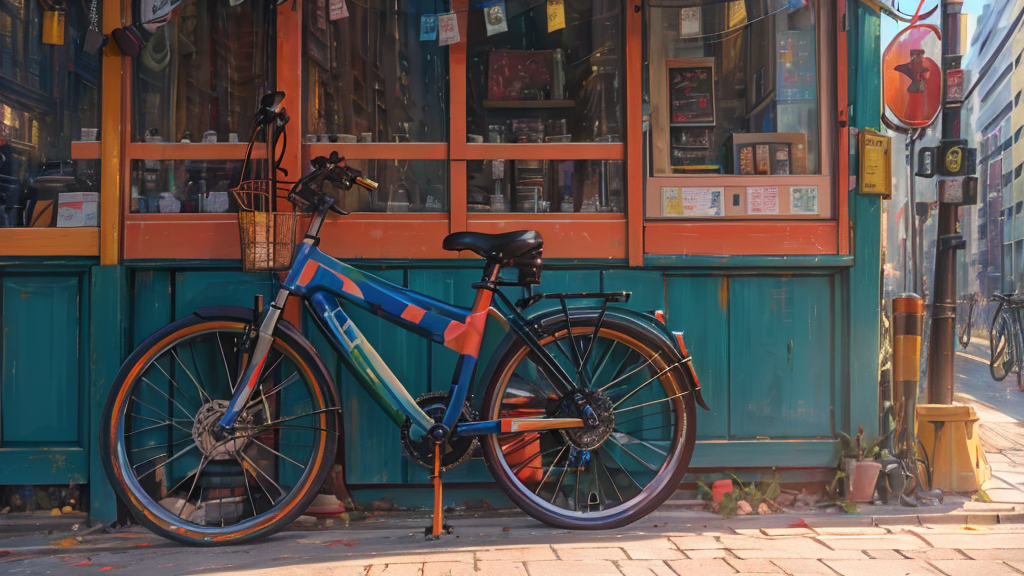 自転車の種類別の移動時間比較（ママチャリ・ロードバイク・電動自転車）