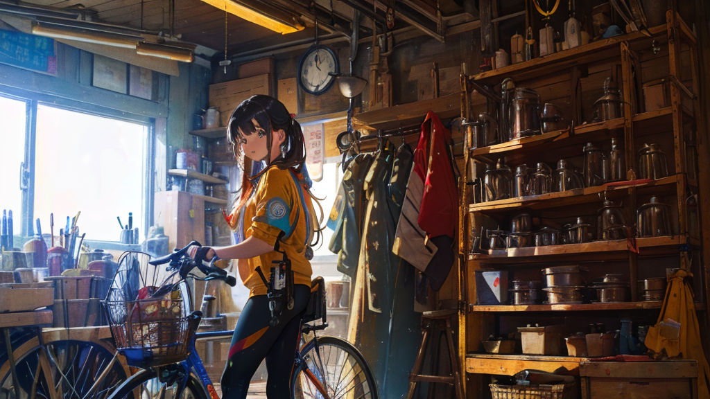 H3-3: 自転車屋(サイクルショップ)に持ち込む方法と費用