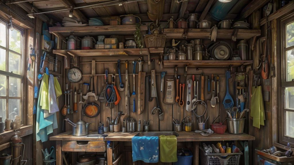 パンク修理キット以外に用意する道具