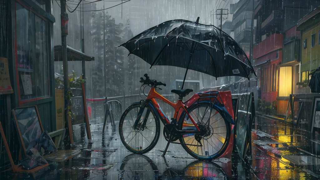 バッグや荷物を雨の日に濡らさないための防水対策