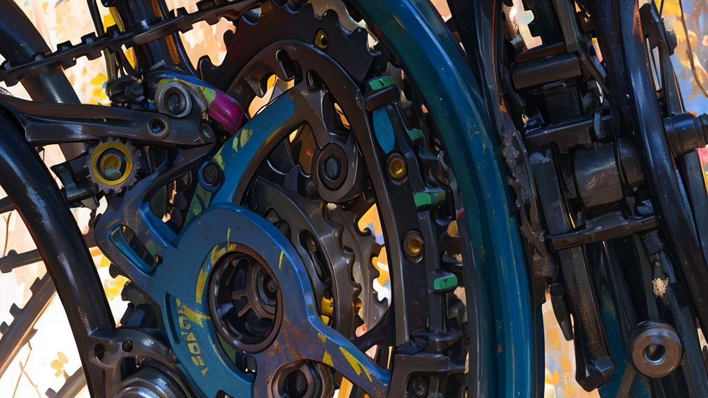 変速ギアの必要性と内装・外装の違い