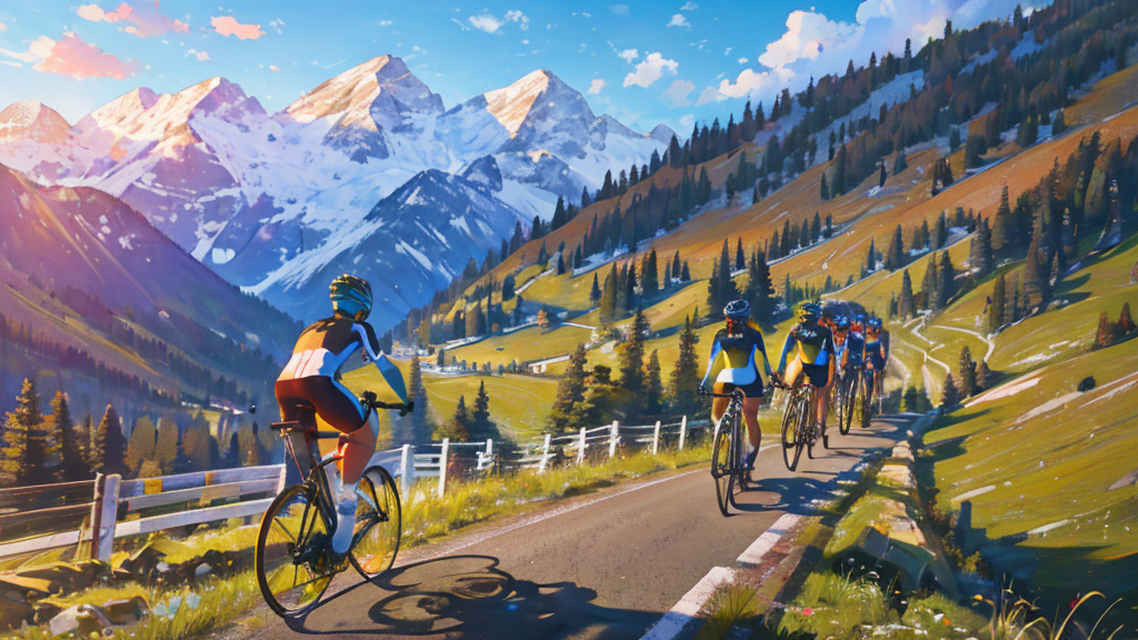 高校自転車競技部の実態と強豪校の取り組み