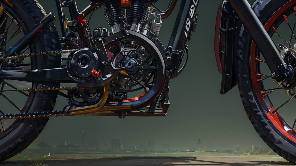 モーターの寿命と走行距離の目安