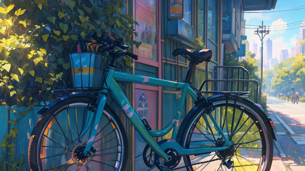 ヨドバシカメラの自転車保険と防犯登録サービス