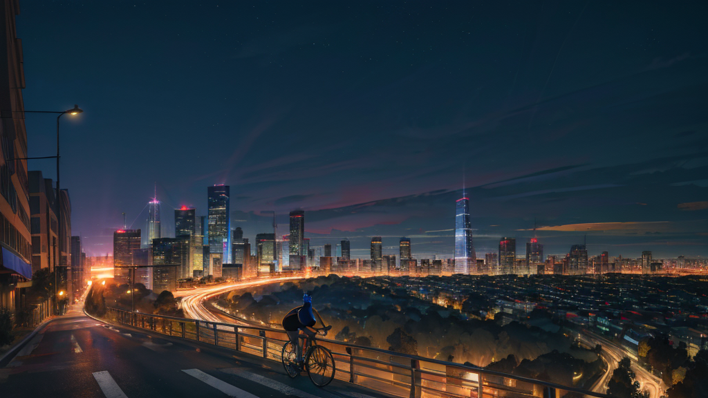 ロードバイクでウーバイーツ配達をする場合の特徴