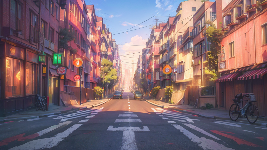 信号待ちや坂道が徒歩・自転車の時間差に与える影響