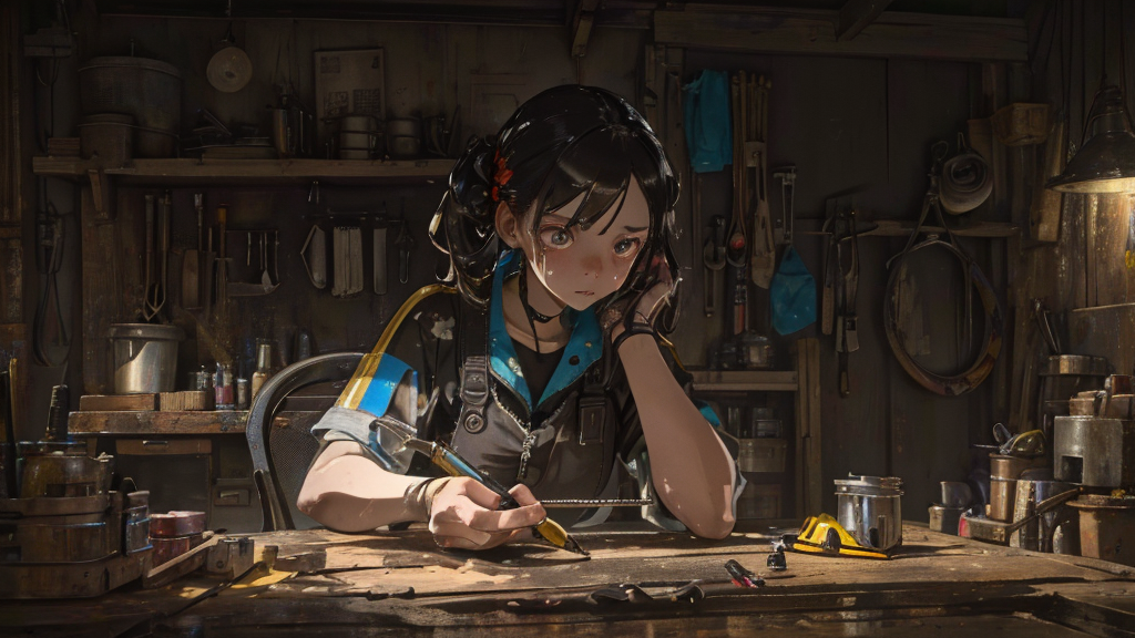 パッチの貼り方と圧着のコツ