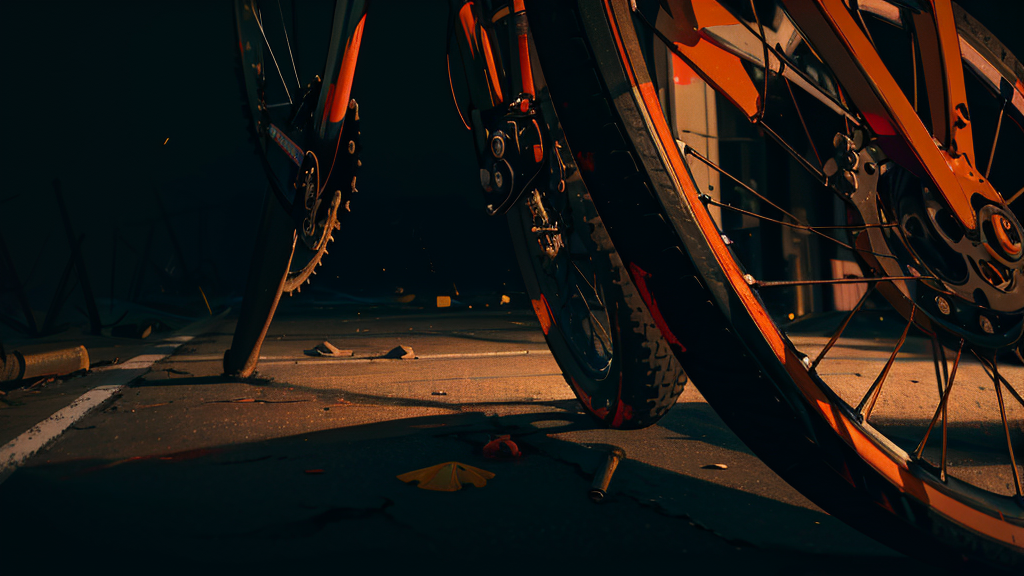 空気の抜け方・刺さっている異物でイタズラを見極める