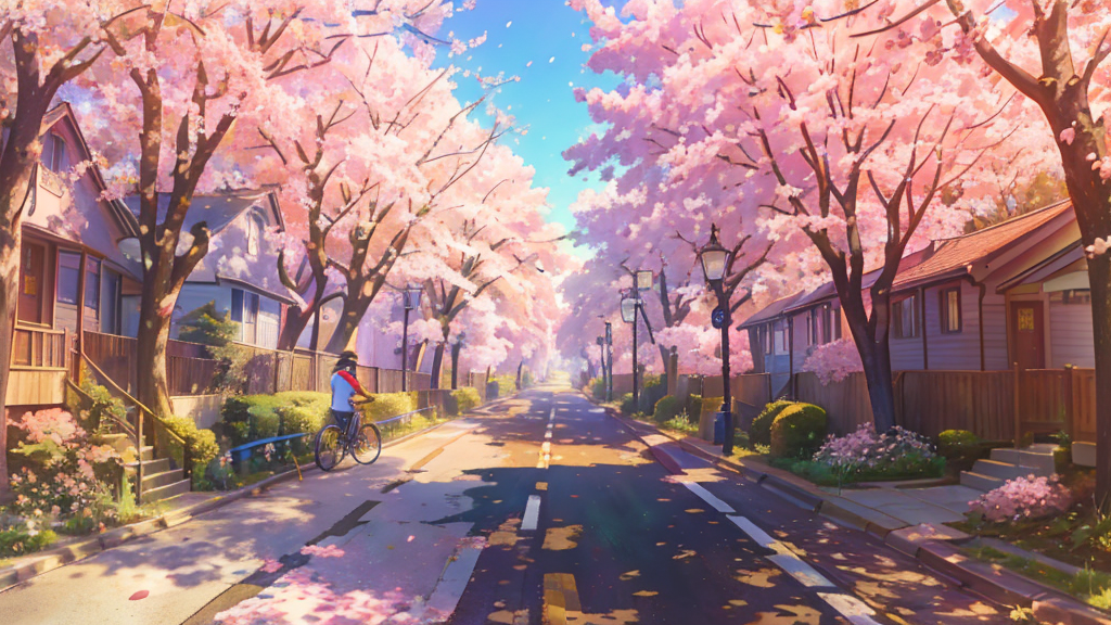 地元の高校と学区外の高校、自転車通学の実態