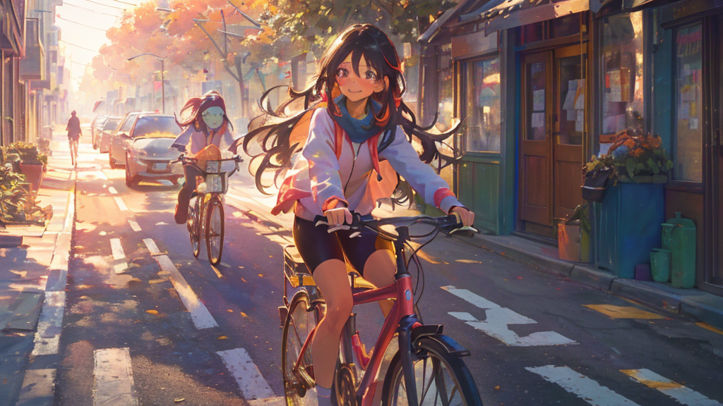 自転車通勤のメリットとデメリットを整理する