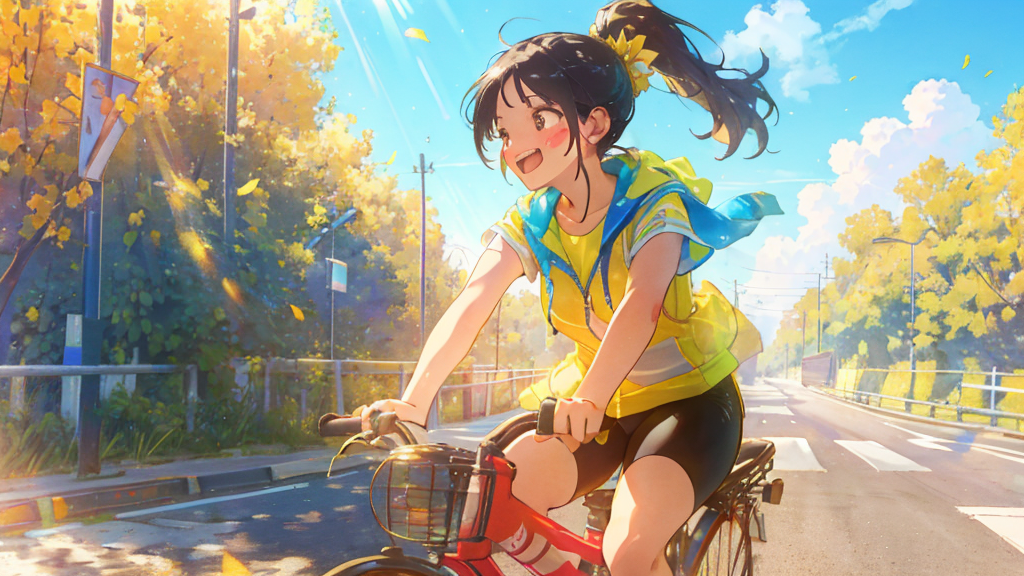 パンクしないタイヤの4つのメリット