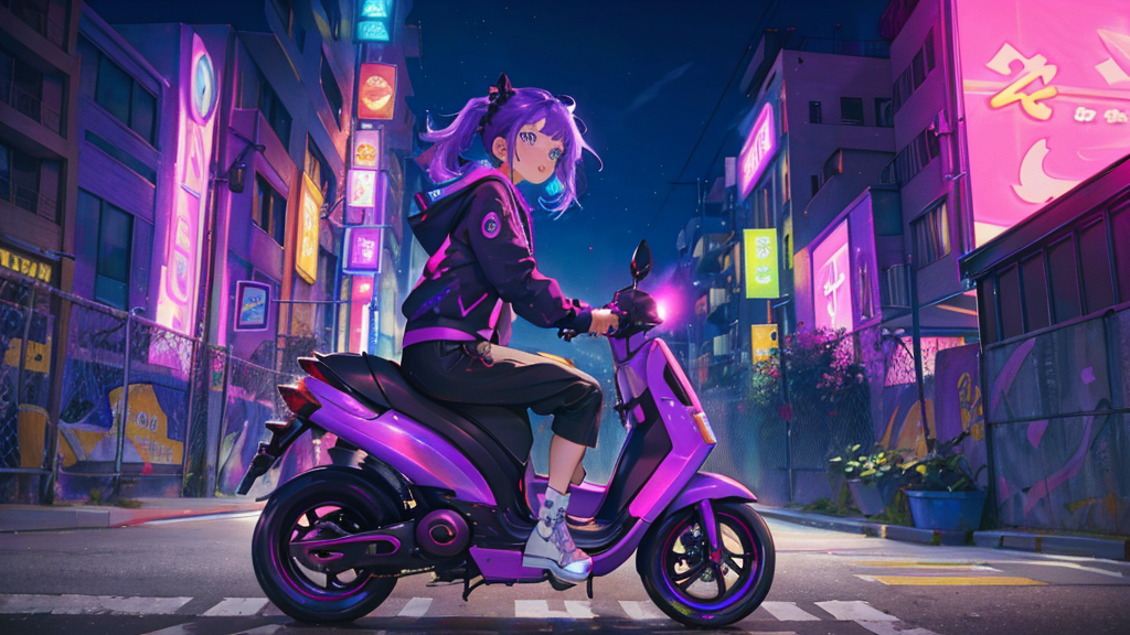 電動キックボードと馬でドライブスルーは利用できる?