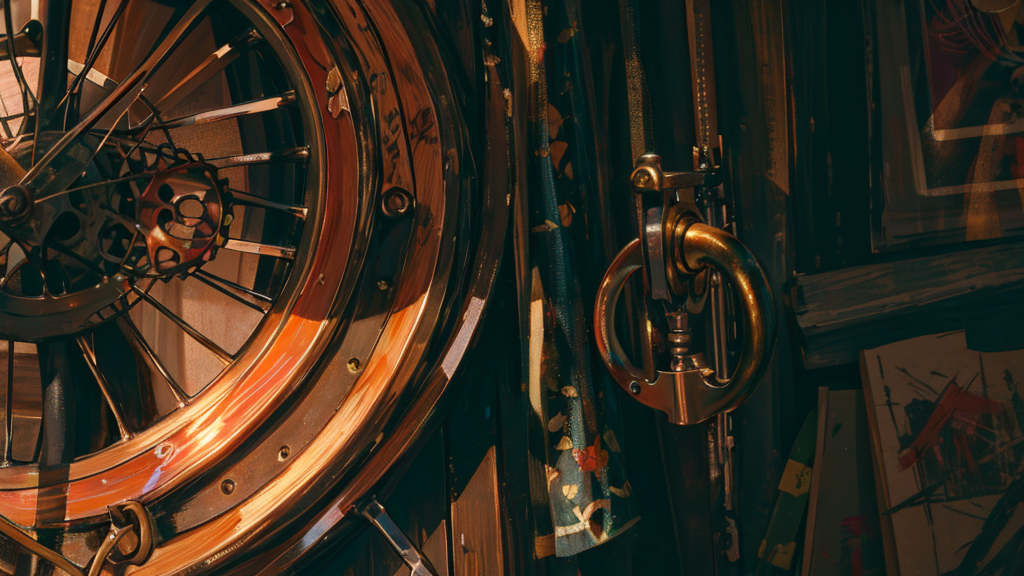 H3-5: ヘアピン・安全ピン・傘鍵で自力開錠する方法(鍵の種類別)