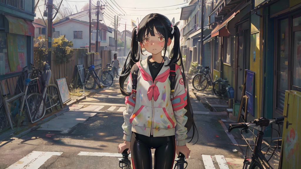 後輪ブレーキの音鳴りの原因と解消方法