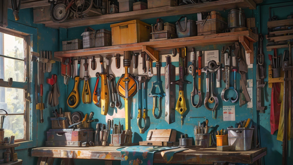 ホイール交換を自分でやるために必要な工具と準備