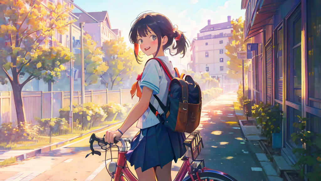 通学に必要な装備と学校の校則確認のポイント