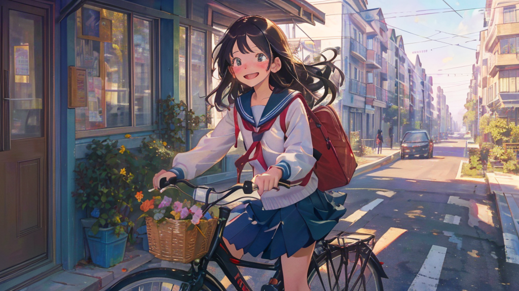 自転車通学のメリット・デメリットを整理する