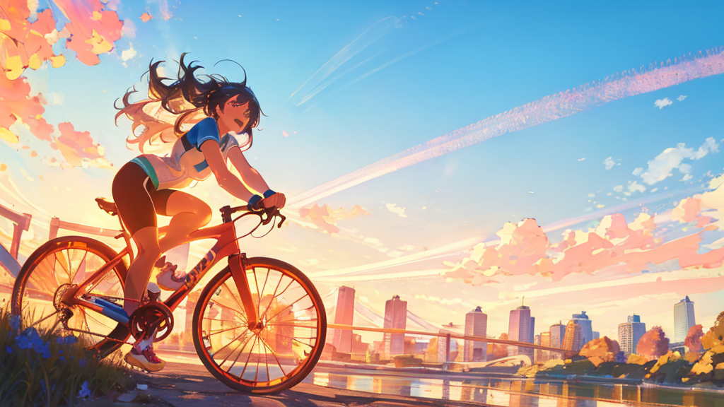 自転車通勤で消費できるカロリーとダイエット効果の目安