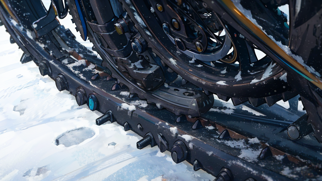 スタッドレスタイヤとスパイクタイヤの特徴と注意点