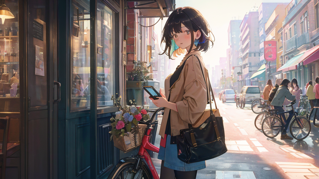 自転車でウーバイーツ配達を始めるための登録手続き