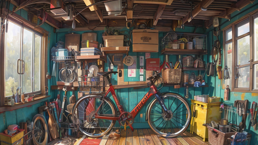 H3-6: 鍵交換の方法と費用(自分で交換する/自転車屋に依頼する)