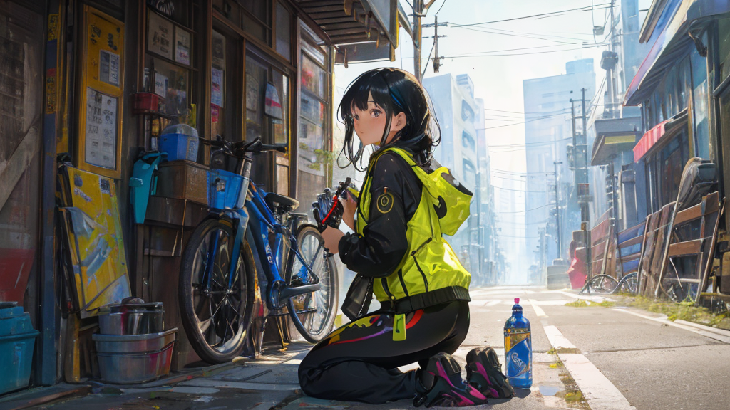 自転車の鍵が開かない・回らない原因と応急処置(ワイヤー・ダイヤル式対応)