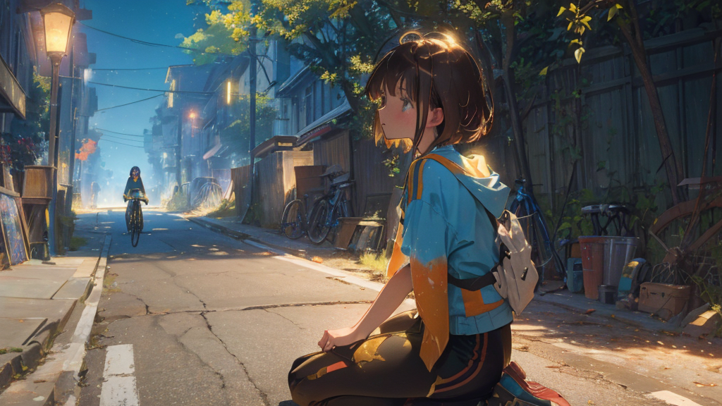 後輪ブレーキの効きが悪いときの原因と調整方法