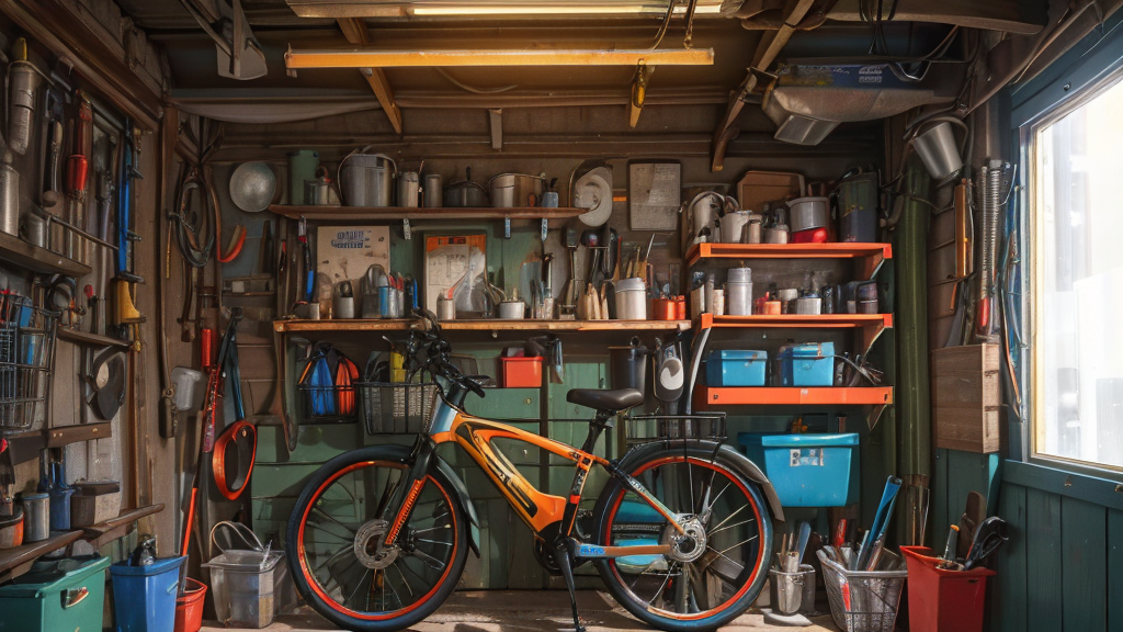 電動自転車の維持費(充電・バッテリー交換・タイヤ交換)