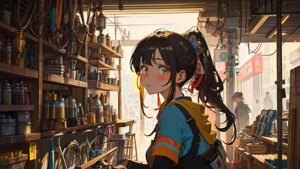 修理費用の目安と自転車屋に依頼する判断基準