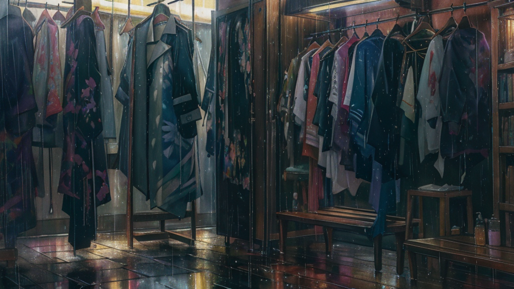 素材・機能（撥水・防水）からロングコートを選ぶポイント