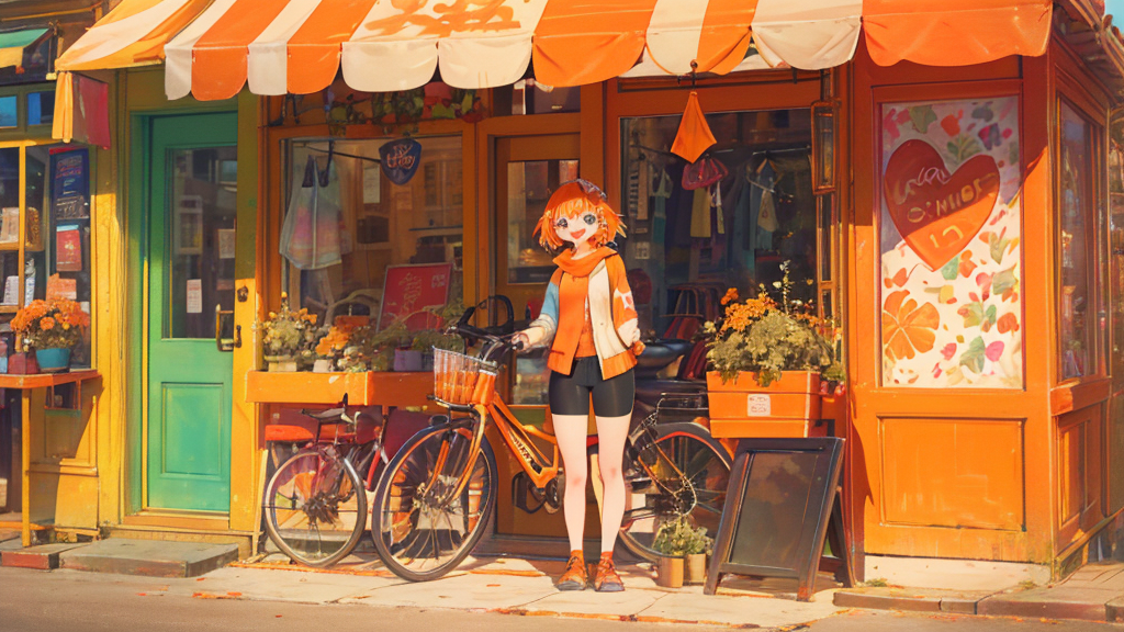 「自転車」の基本英語とbikeの使い方