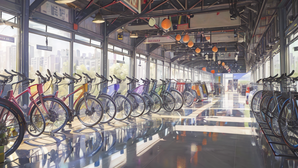 ナフコとDCMの安い自転車ラインナップ比較