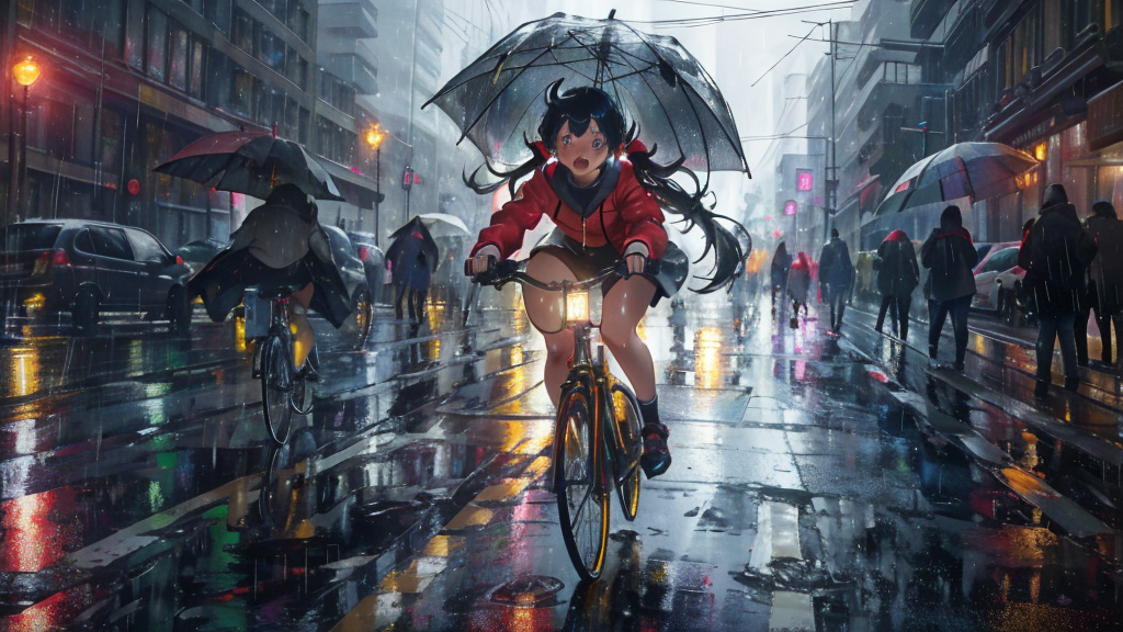 走行中に急停止するときの漢字の使い方