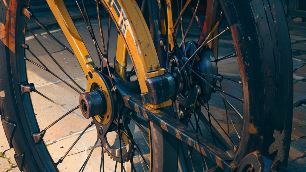 タイヤの交換時期と劣化サインを見極める方法