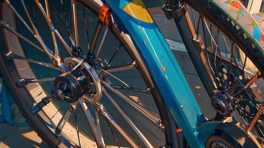 スペック確認のポイント——タイヤサイズ・変速・フレーム素材