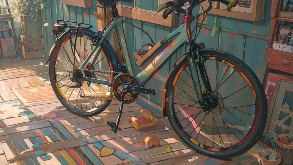 ウーバイーツ自転車配達に必要な装備とバッグ選び