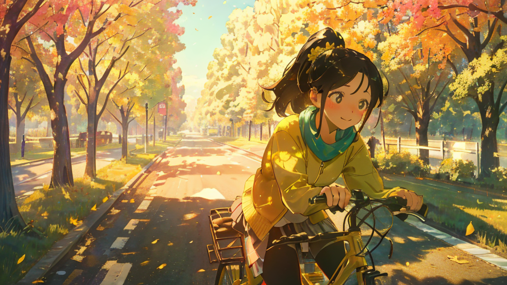 後輪ブレーキの正しい掛け方とレバーの調整ポイント