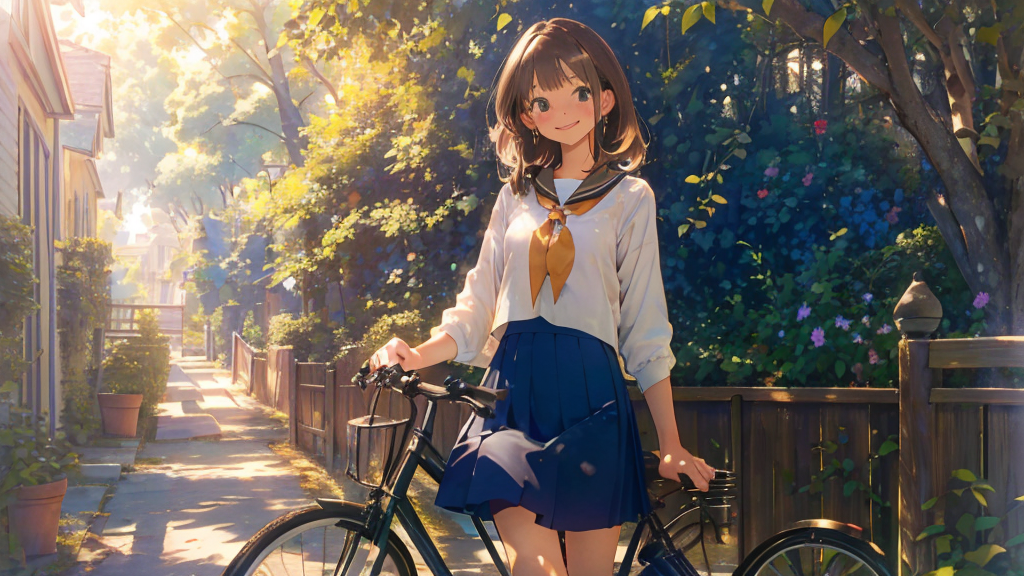 スカートの長さと素材選びで巻き込みリスクを下げる方法