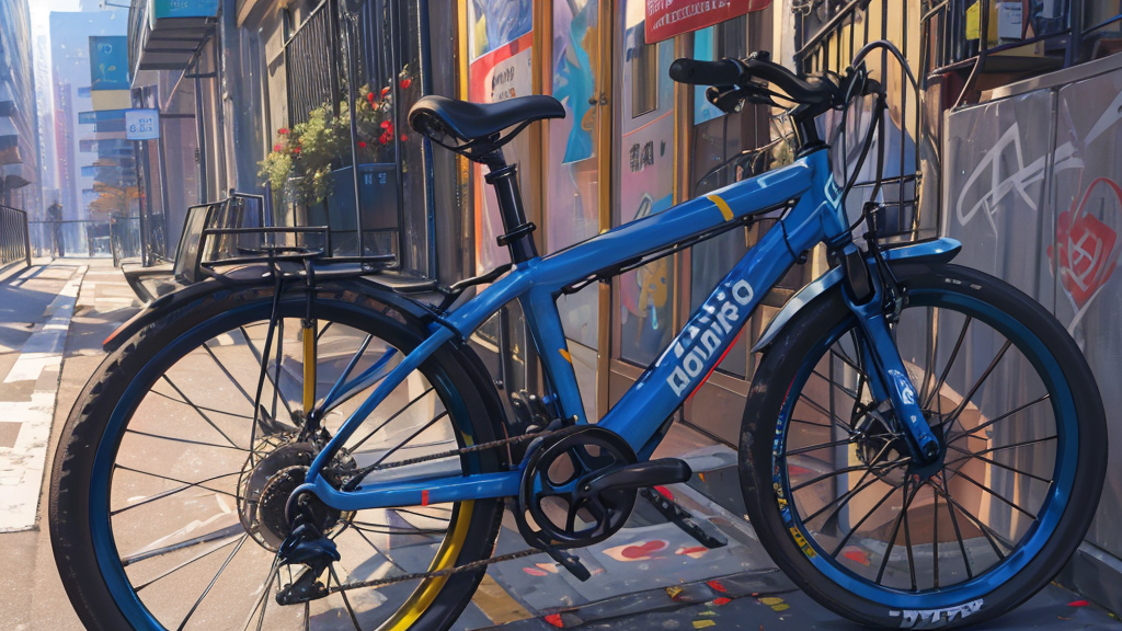 H3-8: 電動アシスト自転車の鍵をなくした場合の注意点と対処