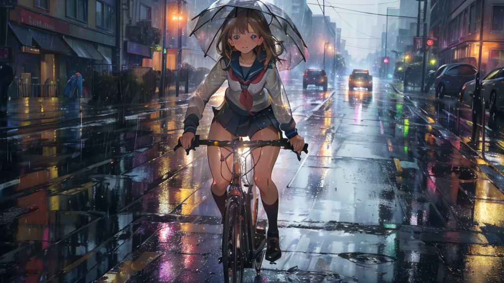 クロスバイクで通学するときの選び方のポイント5つ