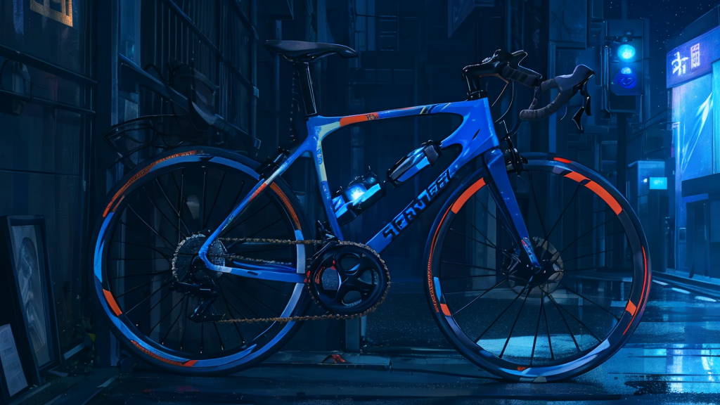 GPS・防犯アラームで盗難リスクをさらに下げる工夫